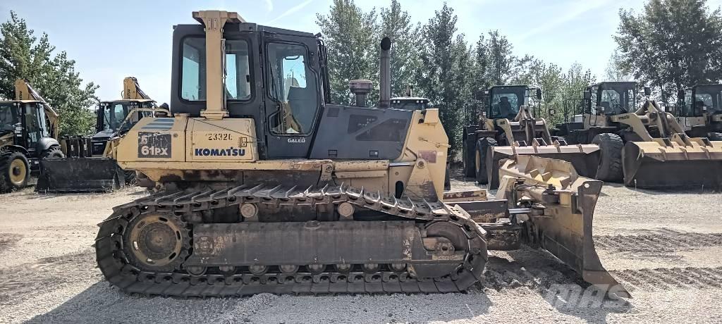 Komatsu D61EX-15 Rupsdozers