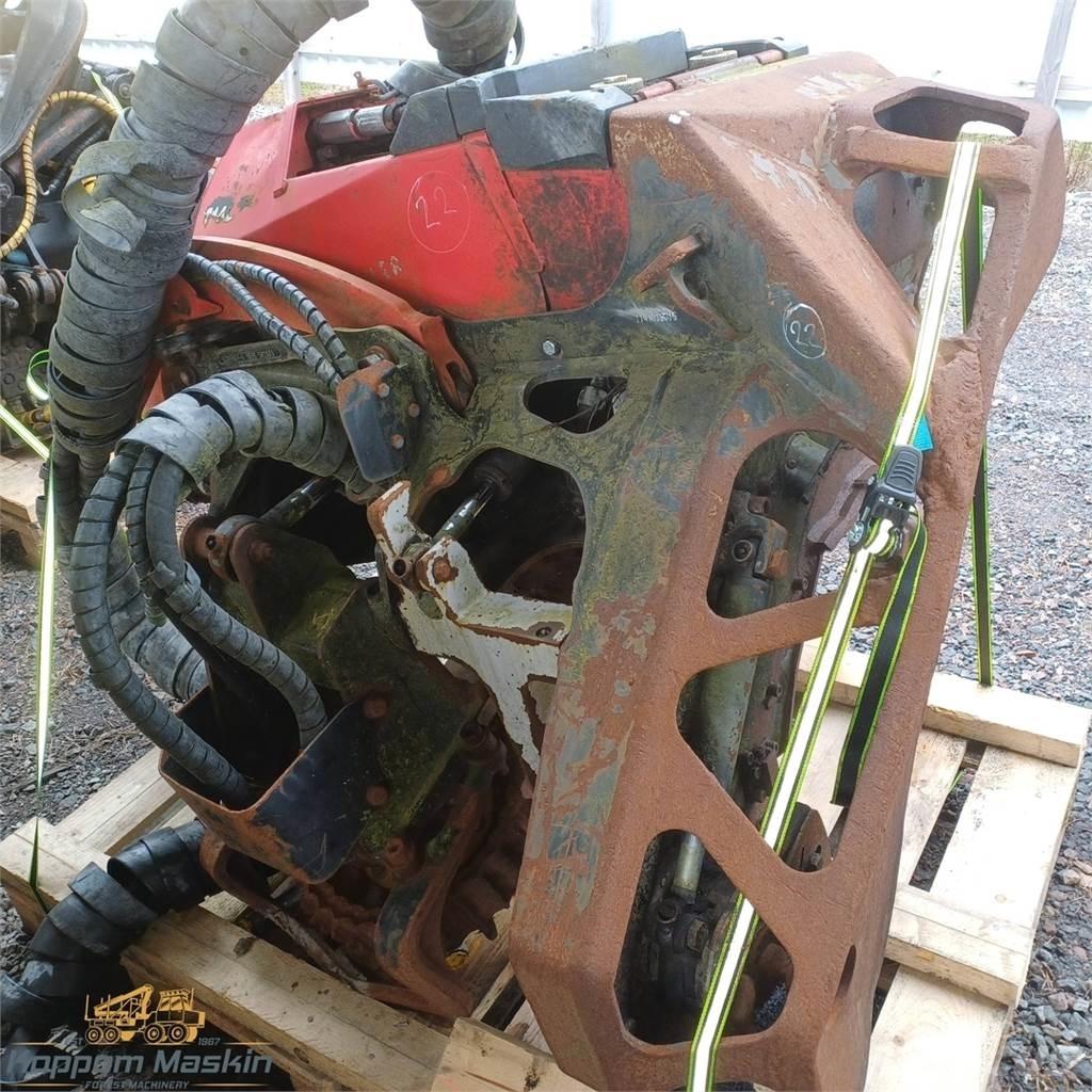 Komatsu C144 Boomvelkoppen