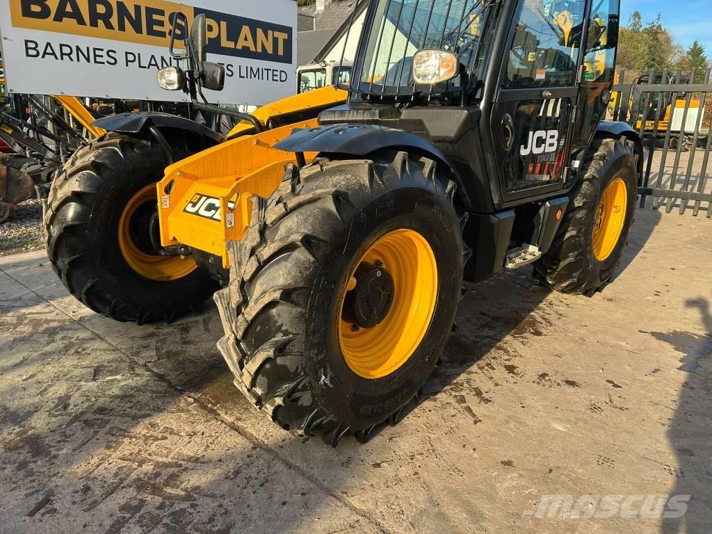 JCB 535-95 Verreikers