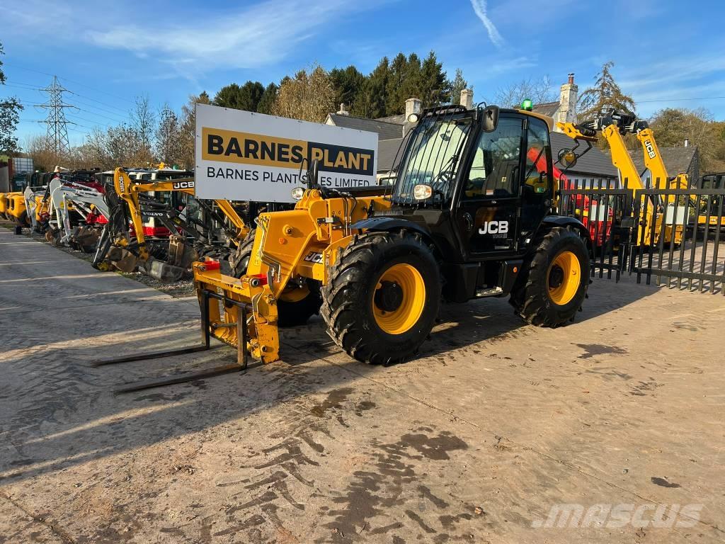 JCB 535-95 Verreikers