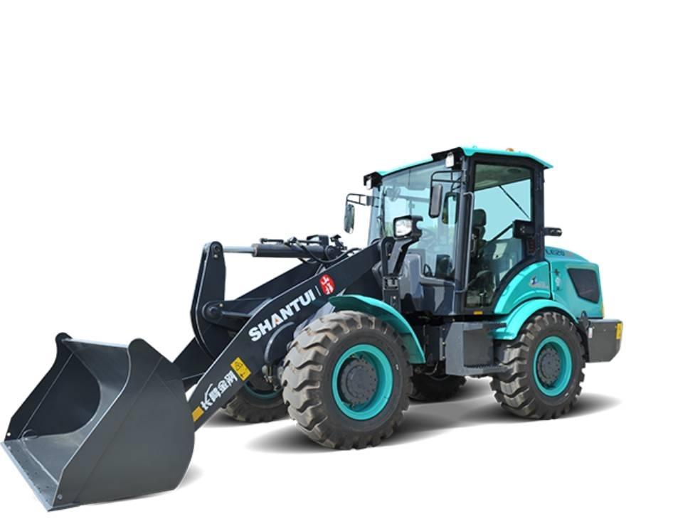 Shantui LE20-X5 Wielladers