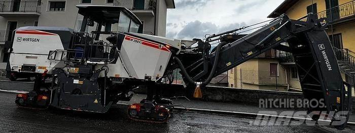 Wirtgen W200Fi Betonsteenmachines