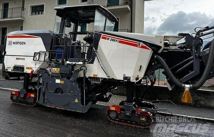 Wirtgen W200Fi Betonsteenmachines