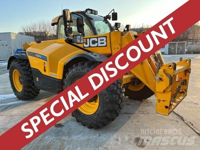 JCB 542X70 AGRI PRO Verreikers