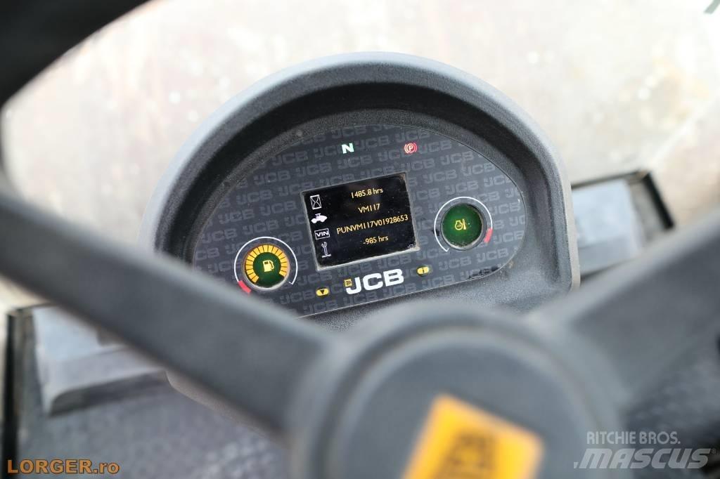 JCB VM 117 Grondverdichtingsmachines