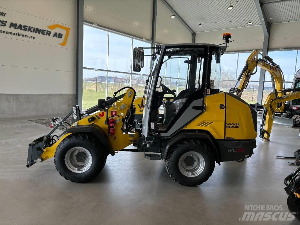 Wacker Neuson WL 28 Wielladers