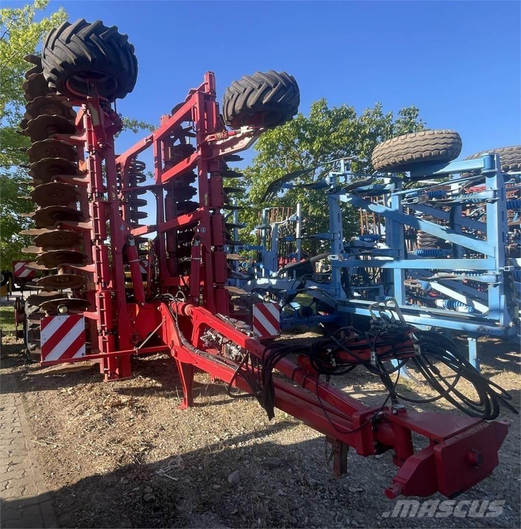 Horsch Joker 8 HD Schijveneggen