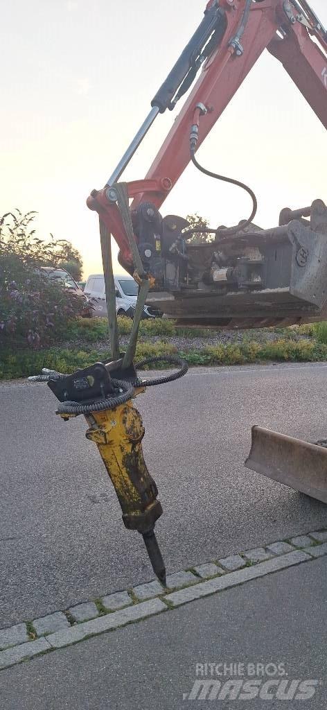 Epiroc SB 202 Hamers en brekers
