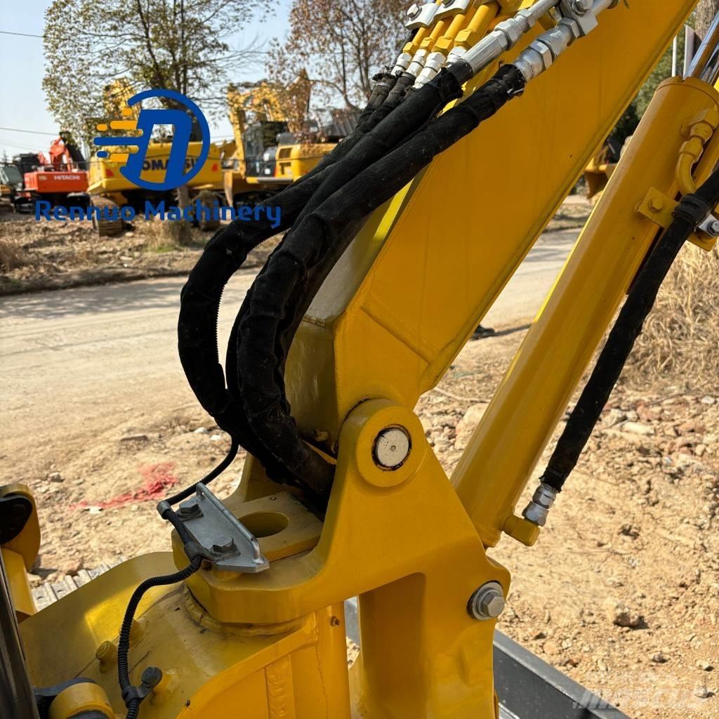 Komatsu PC 40MR Minigraafmachines < 7t