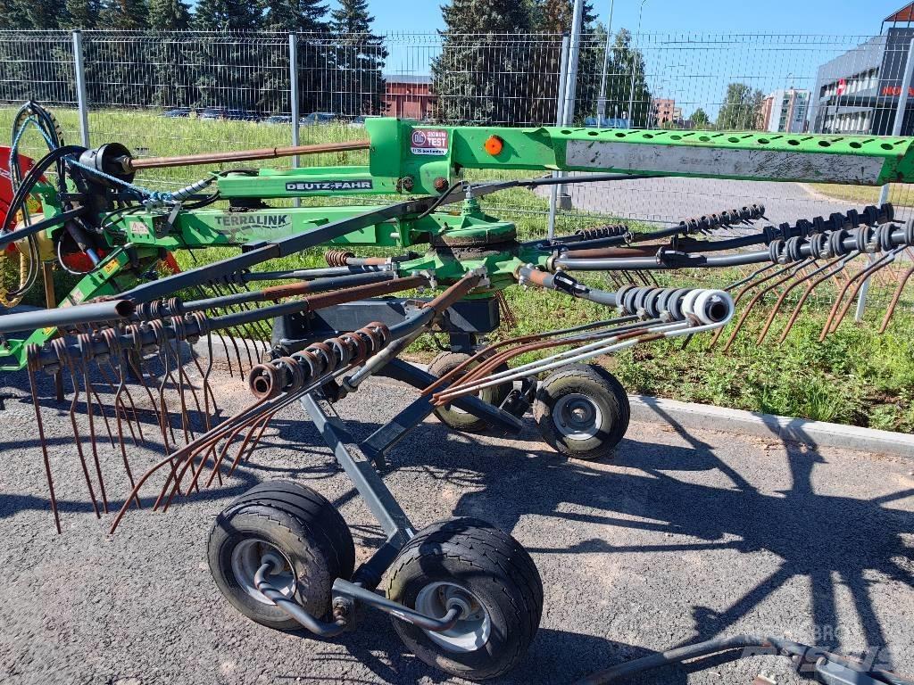 Deutz-Fahr Terralink Zwadharken