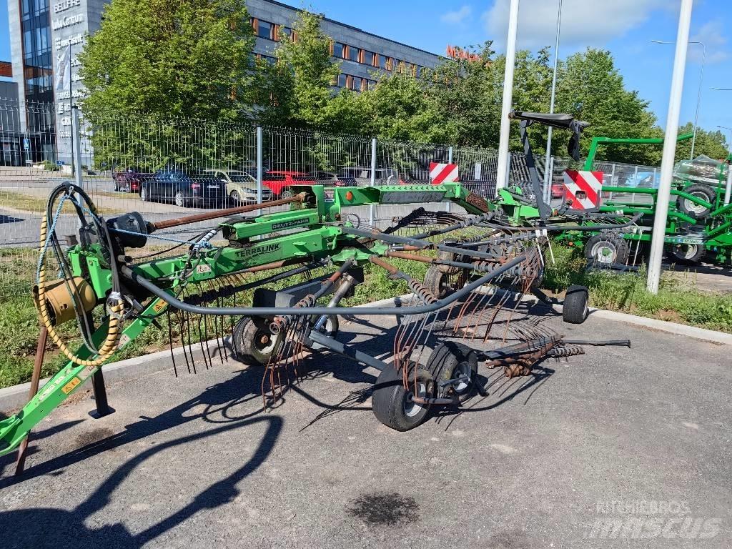 Deutz-Fahr Terralink Zwadharken
