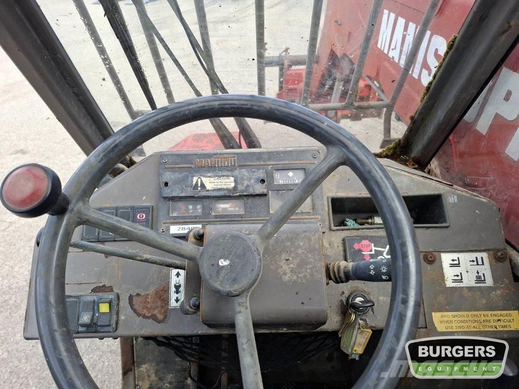 Manitou MT 727 Verreikers