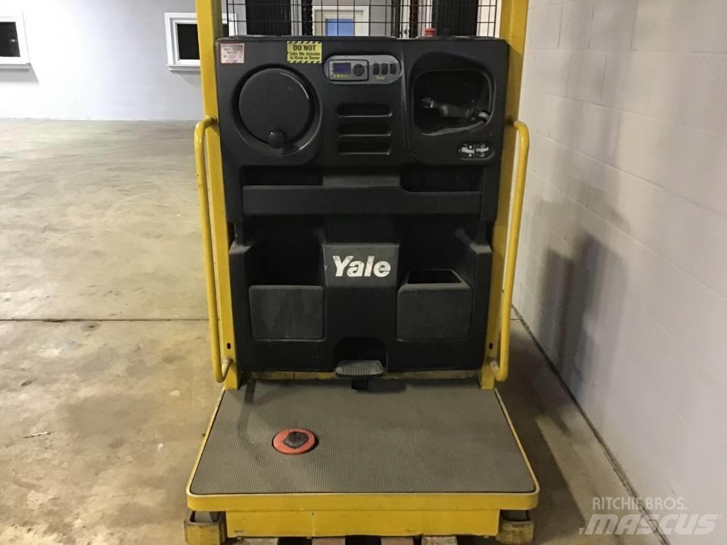 Yale OS030EFN24TE095 Orderpicker voor middelhoog niveau