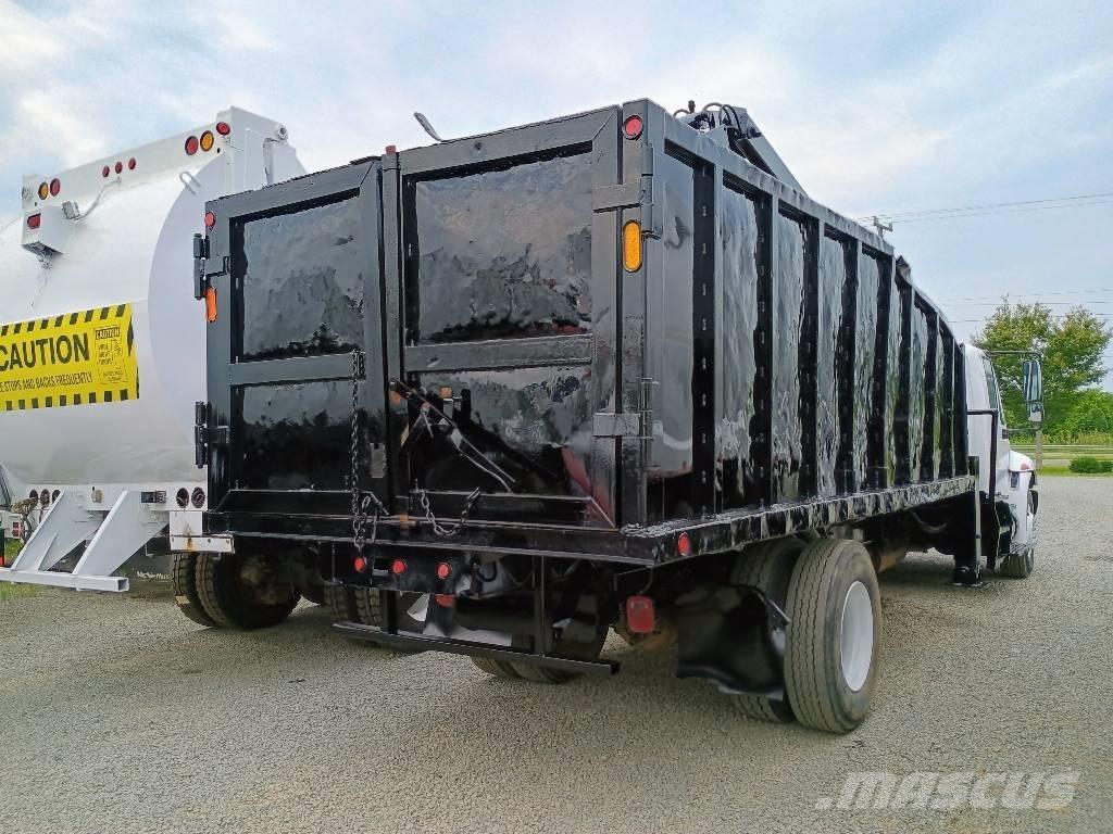 International 4300 Grijpers
