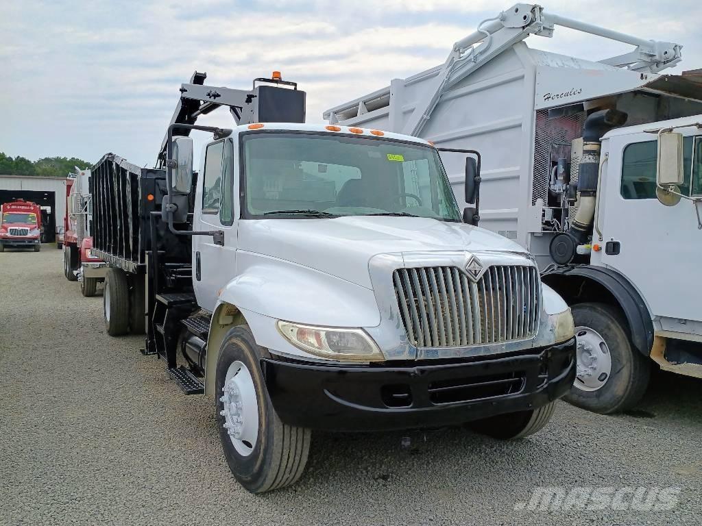 International 4300 Grijpers