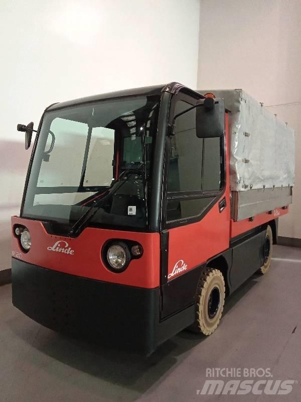 Linde W 20 Electro trekker