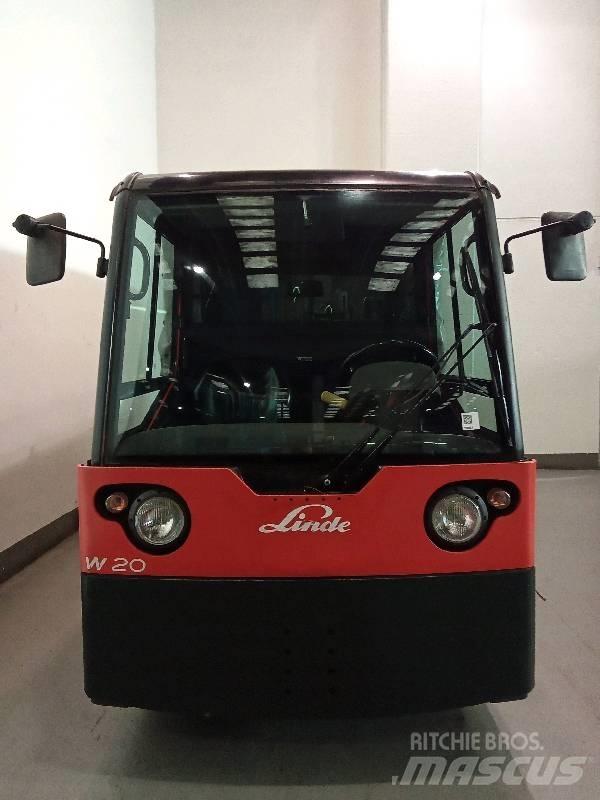 Linde W 20 Electro trekker