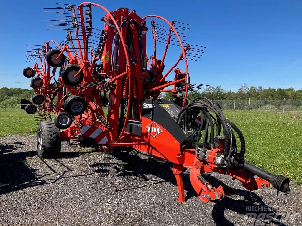 Kuhn GA 13131 Zwadharken