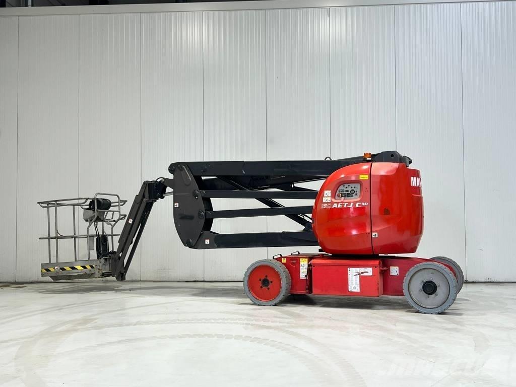 Manitou 150AETJ Knikarmhoogwerkers