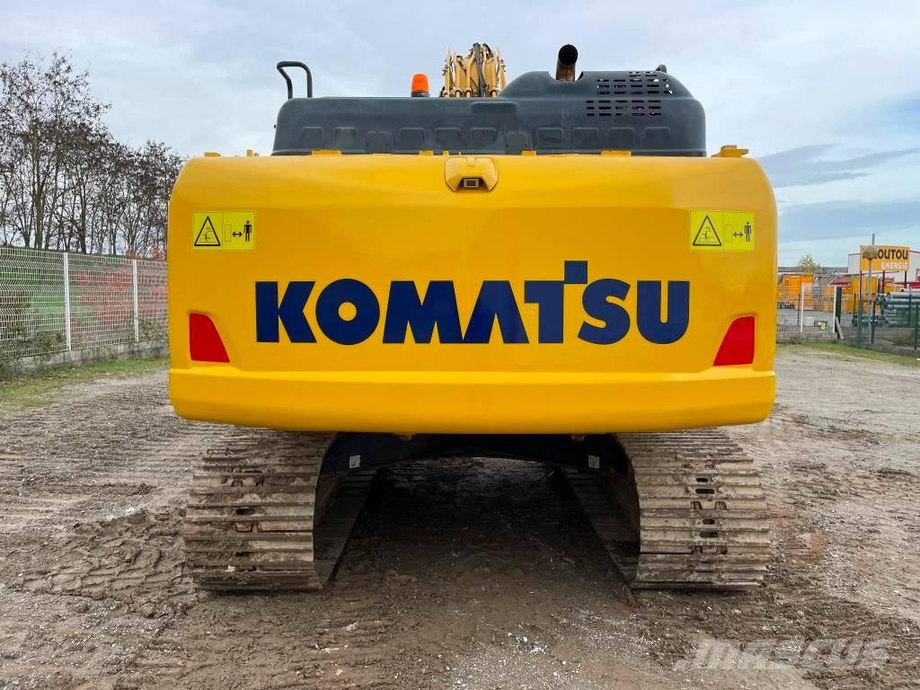 Komatsu PC 210 LC-11 Rupsgraafmachines