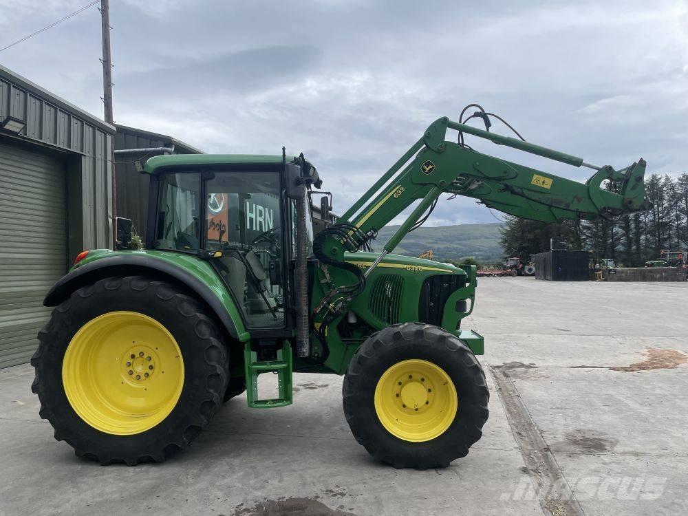 John Deere 6320 Tractoren