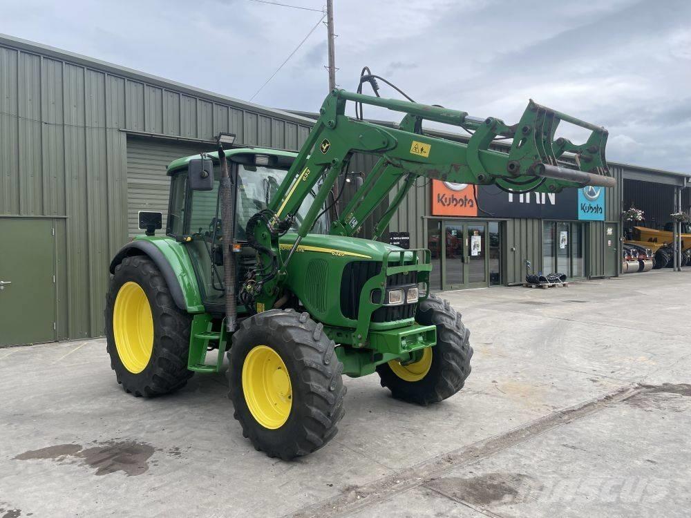 John Deere 6320 Tractoren