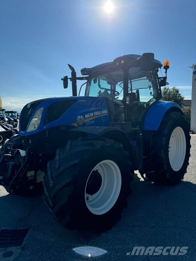 New Holland T 7.190 Tractoren