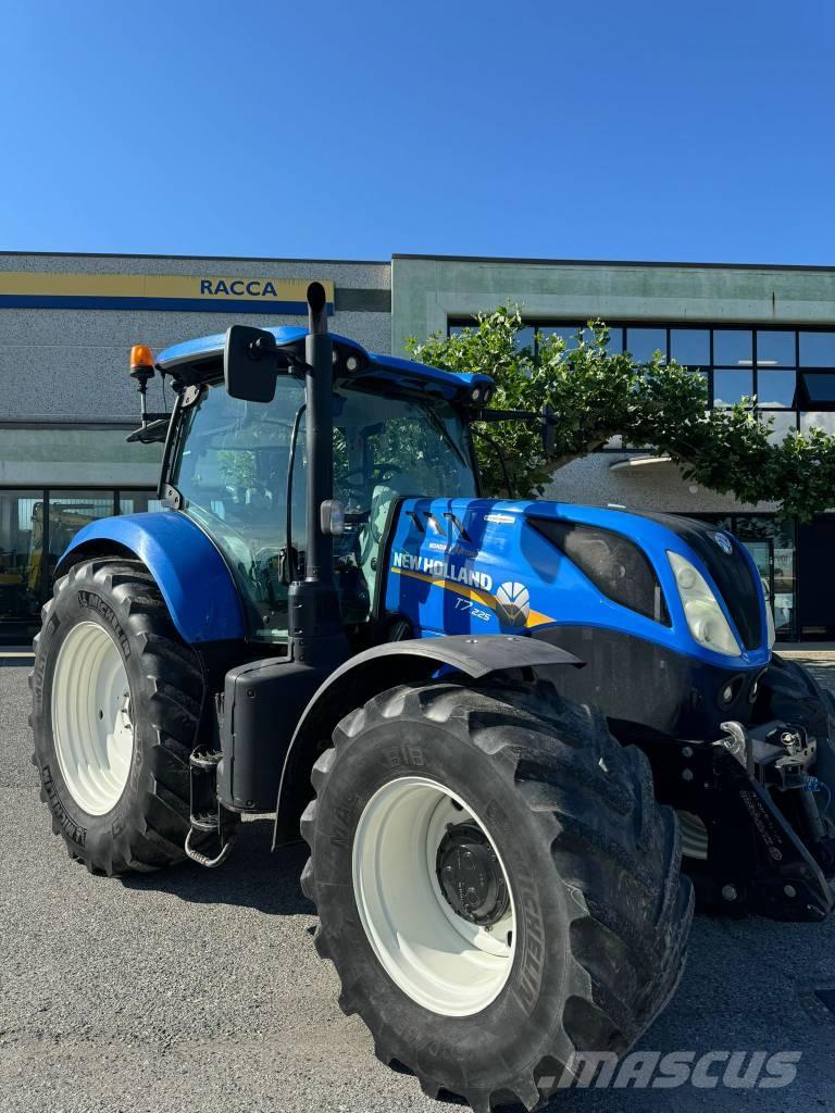 New Holland T 7.190 Tractoren