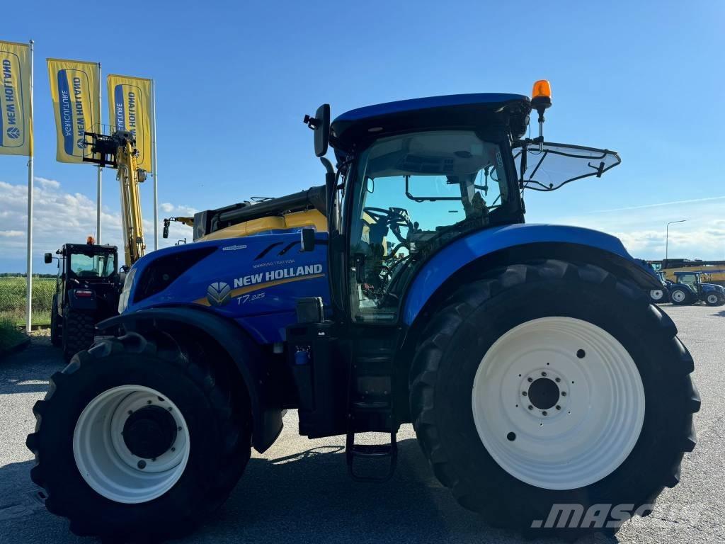 New Holland T 7.190 Tractoren