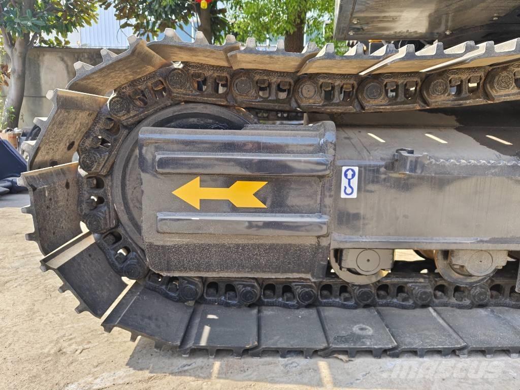 Volvo EC 380 D L Rupsgraafmachines