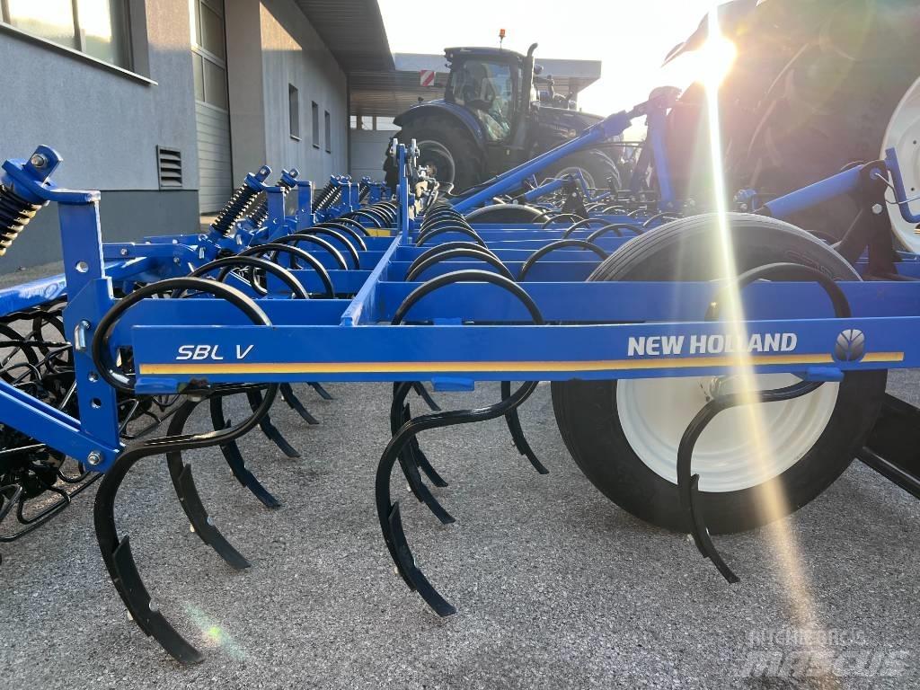 New Holland SBLV 670 Overige grondbewerkingsmachines en accessoires