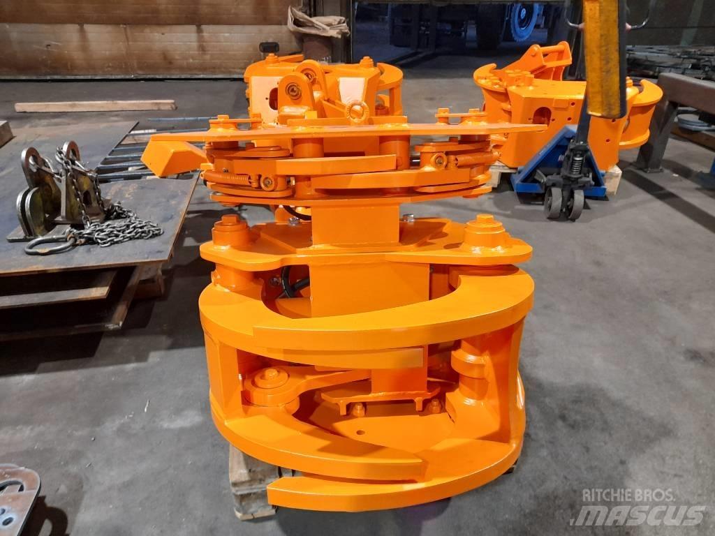 Axer 650 HD Grijpers