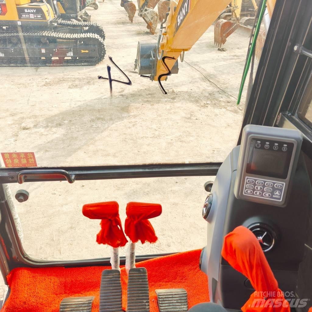Sany SY75C Rupsgraafmachines
