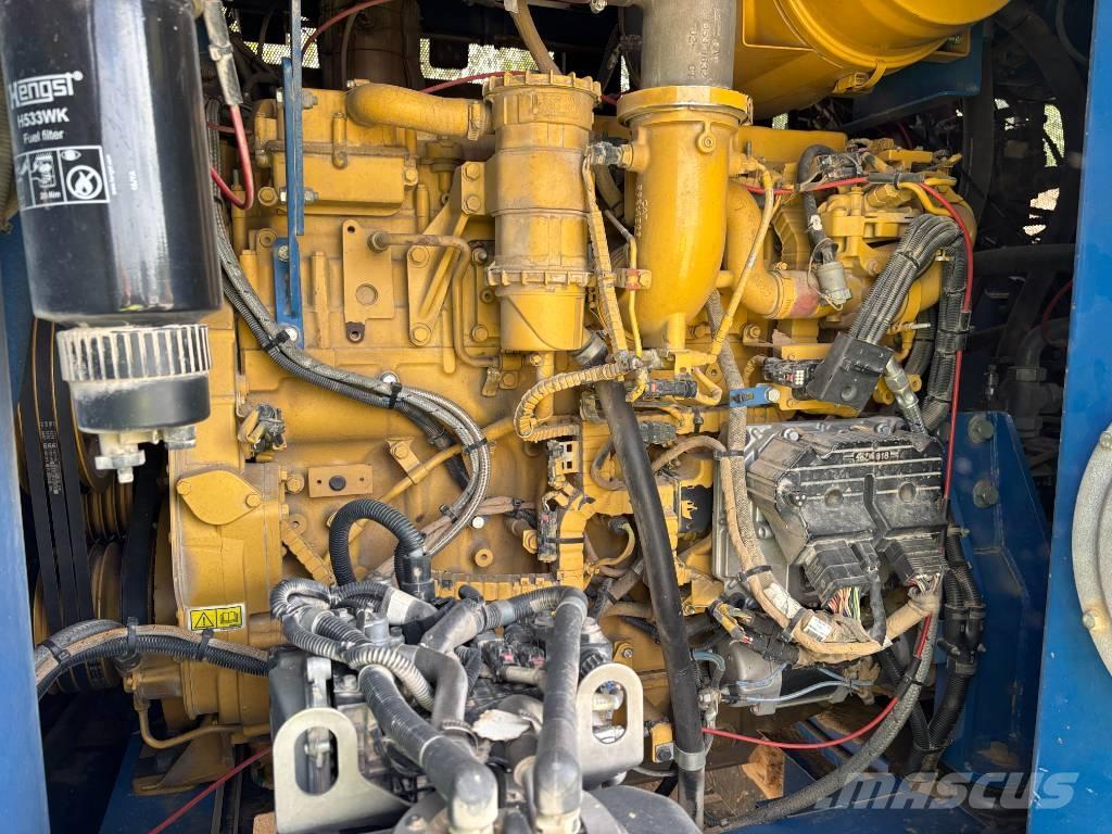 Husmann HL II 1622 Shredders