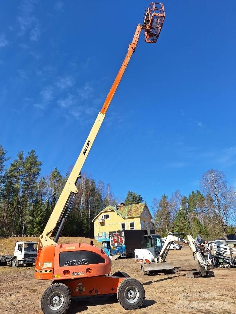 JLG 460 SJ Knikarmhoogwerkers