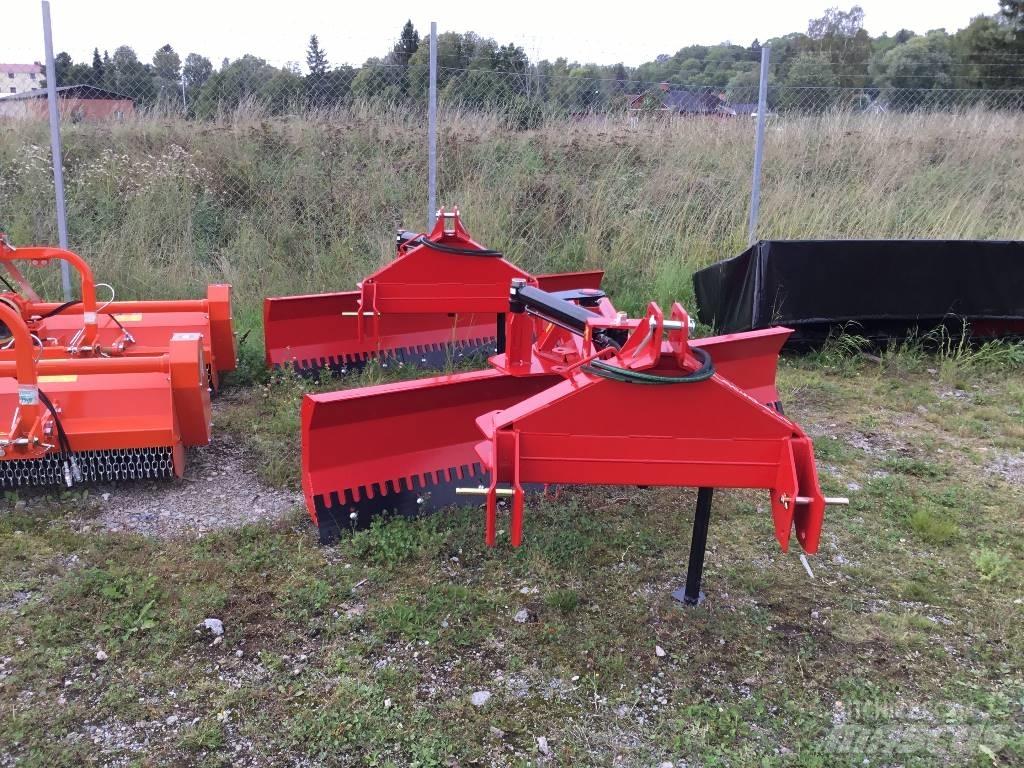 Fransgård GT 275 HY Grondschaven