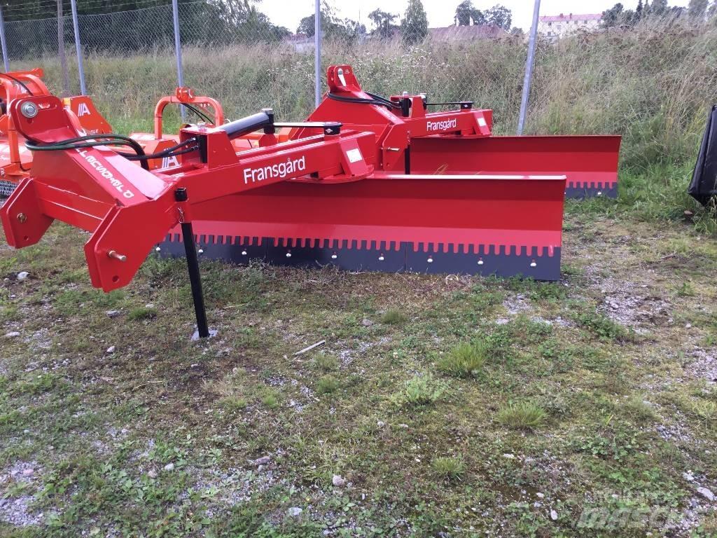 Fransgård GT 275 HY Grondschaven