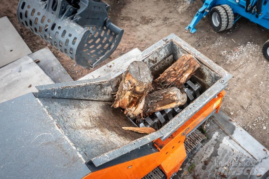 Arjes Ekomaxx 800 Shredders