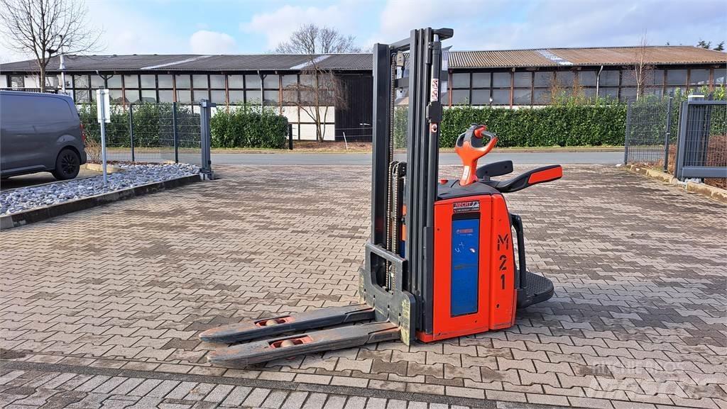 Linde L14AP Stapelaar meeloop