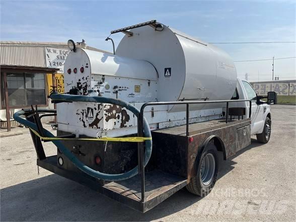 Ford F350 SD Bouw - Overige