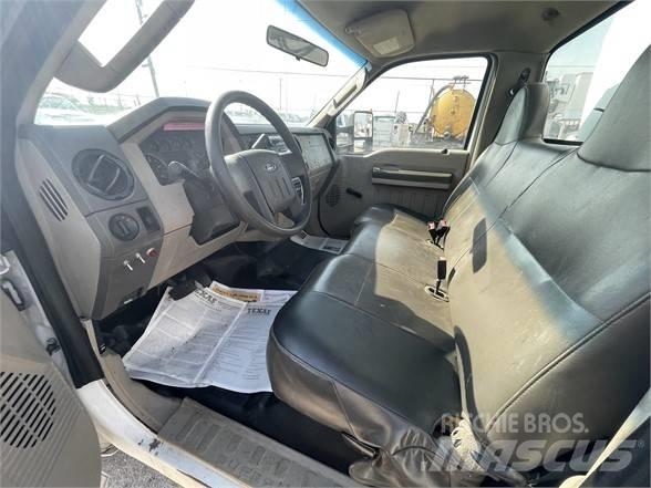 Ford F350 SD Bouw - Overige