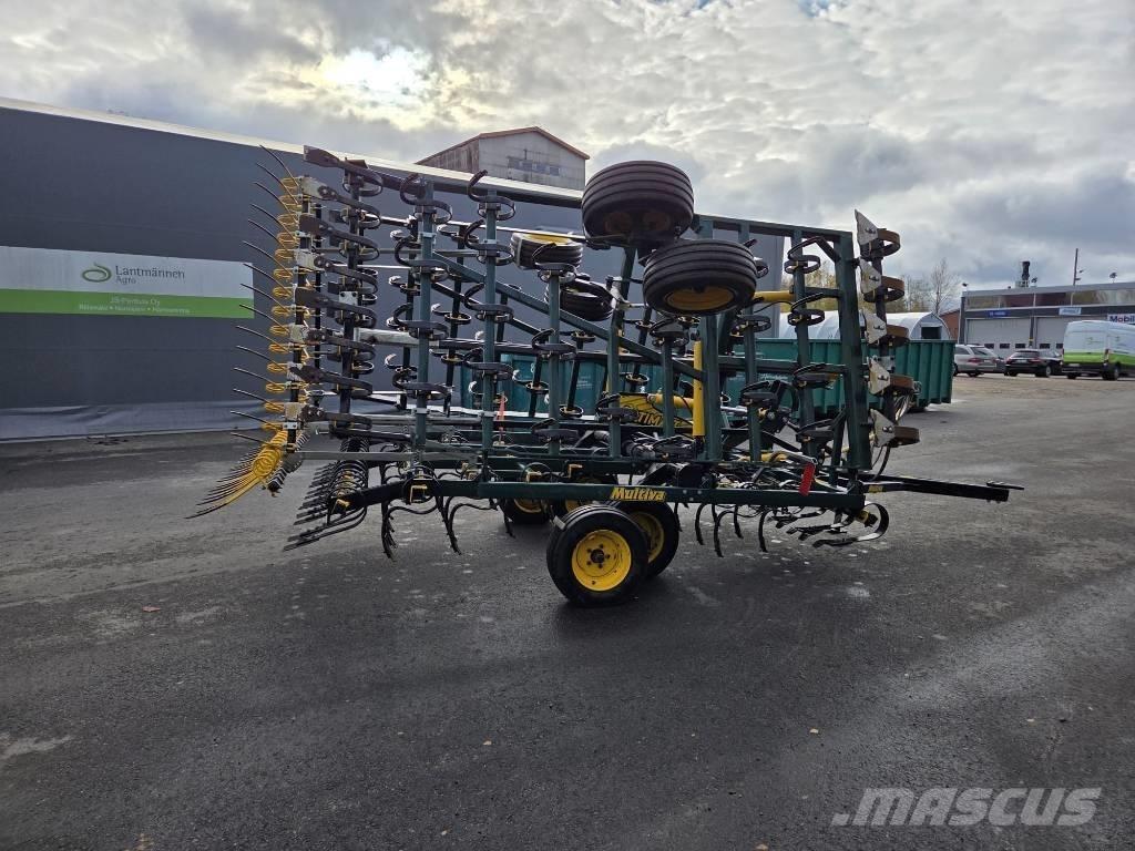 Multiva Optima T 600 Eggen
