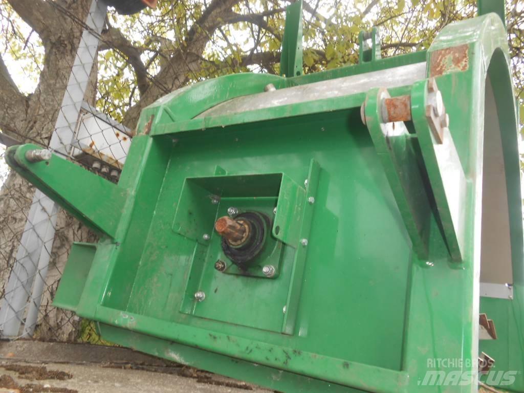  Gujer TG 231 Andere bemestingsmachines