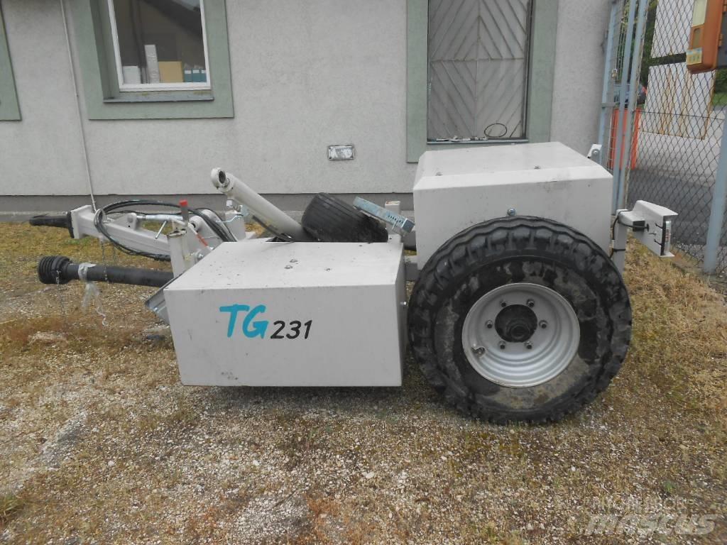  Gujer TG 231 Andere bemestingsmachines