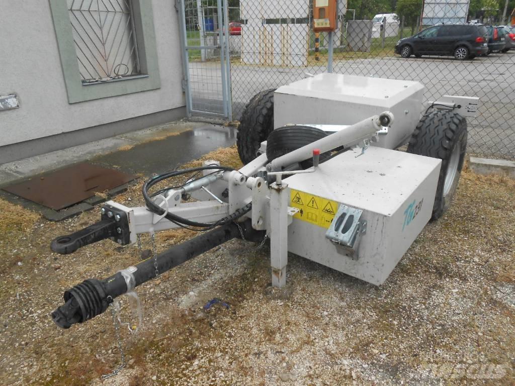  Gujer TG 231 Andere bemestingsmachines