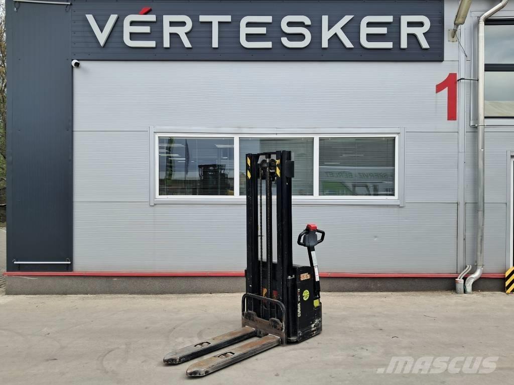 Clark WSX12 Elektrische heftrucks