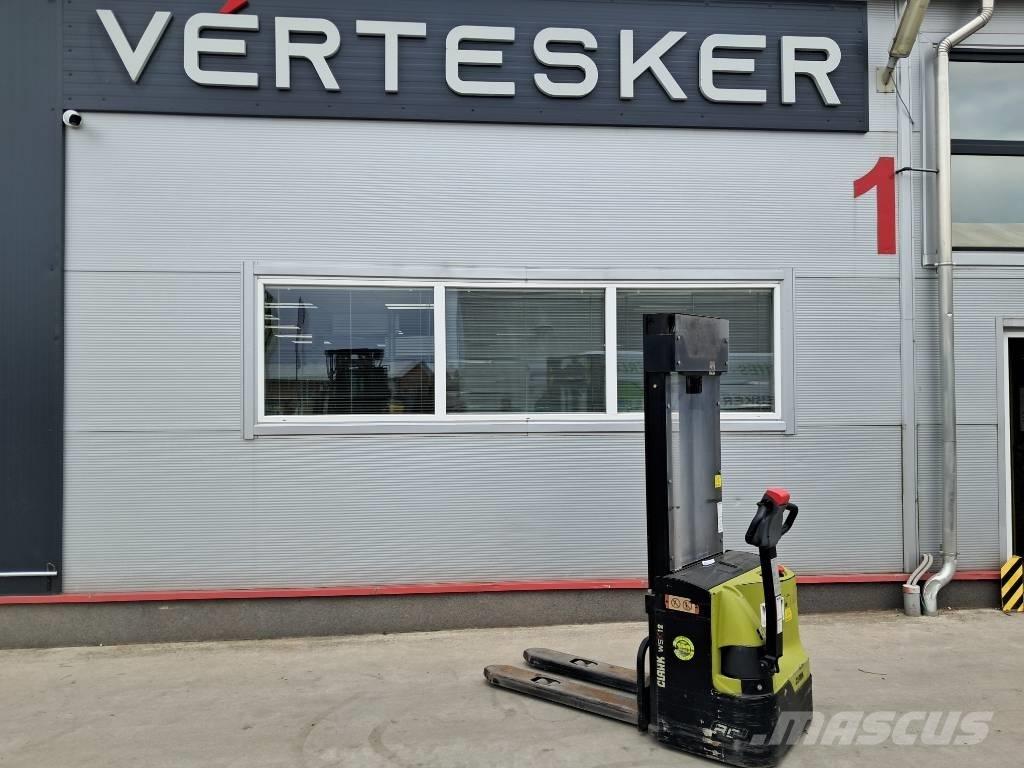 Clark WSX12 Elektrische heftrucks