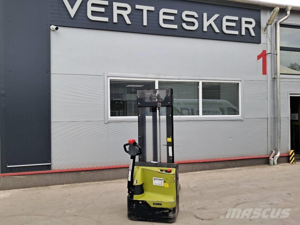 Clark WSX12 Elektrische heftrucks
