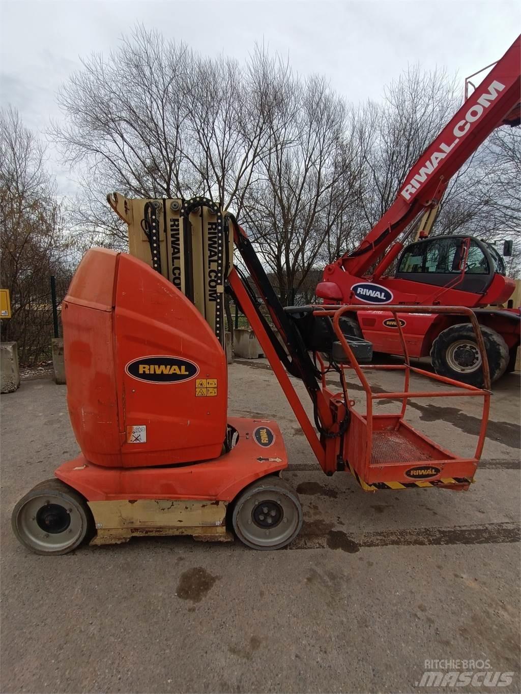 JLG T10E Andere liften en hoogwerkers