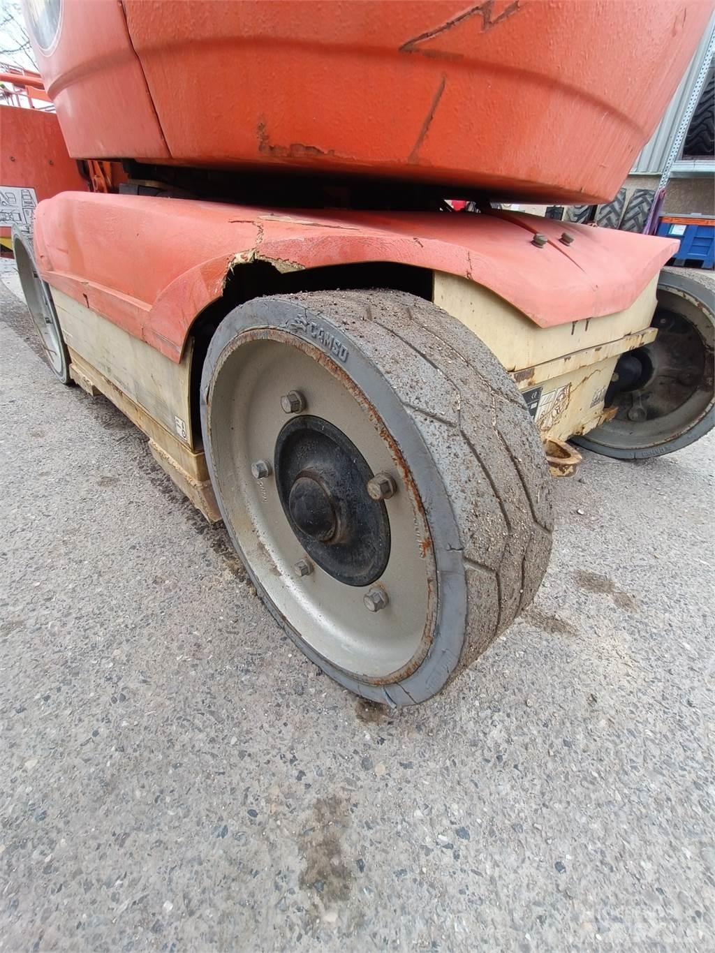JLG T10E Andere liften en hoogwerkers